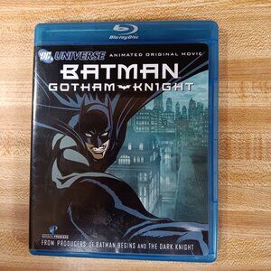 Batman: Gotham Knight (Blu-ray, 2008) DC Comics Animated Film WB Kevin Conroy